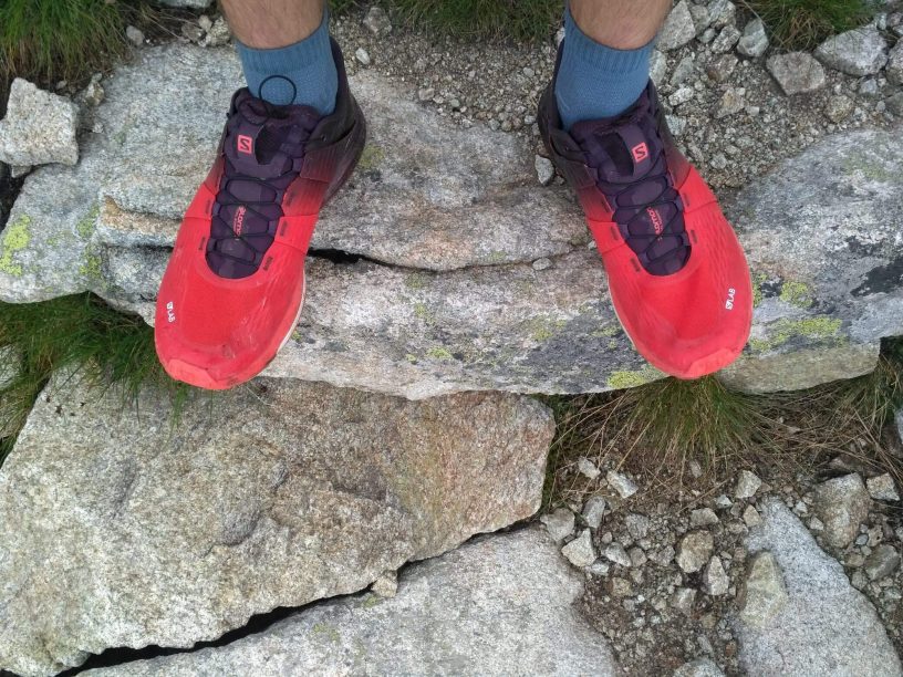 RECENZE: Salomon S/Lab Ultra 2 – špičková bota pro dlouhé distance v horách