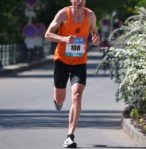 Pražský maraton 2018