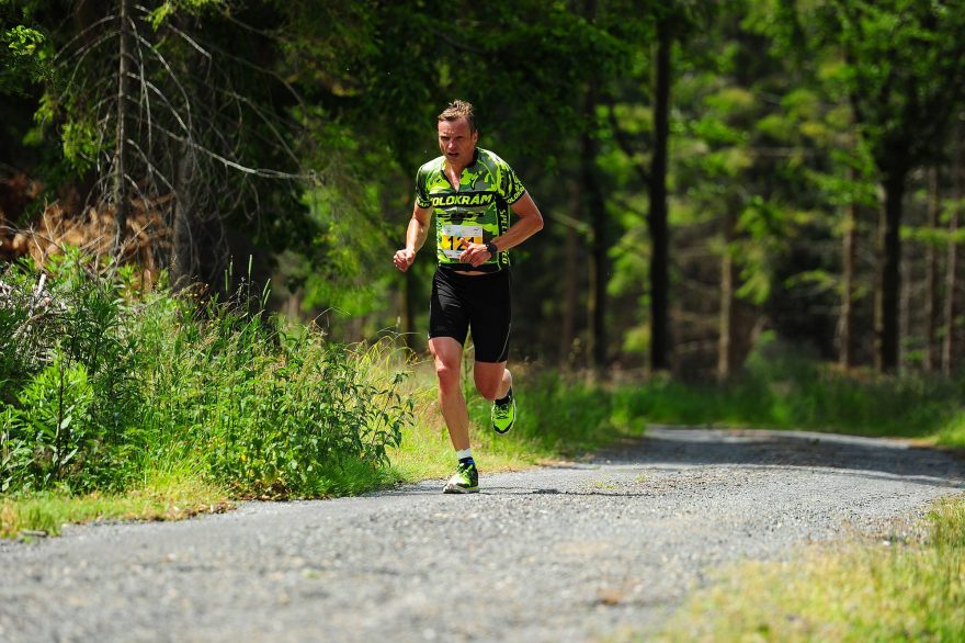 Kralický půlmaraton 2018