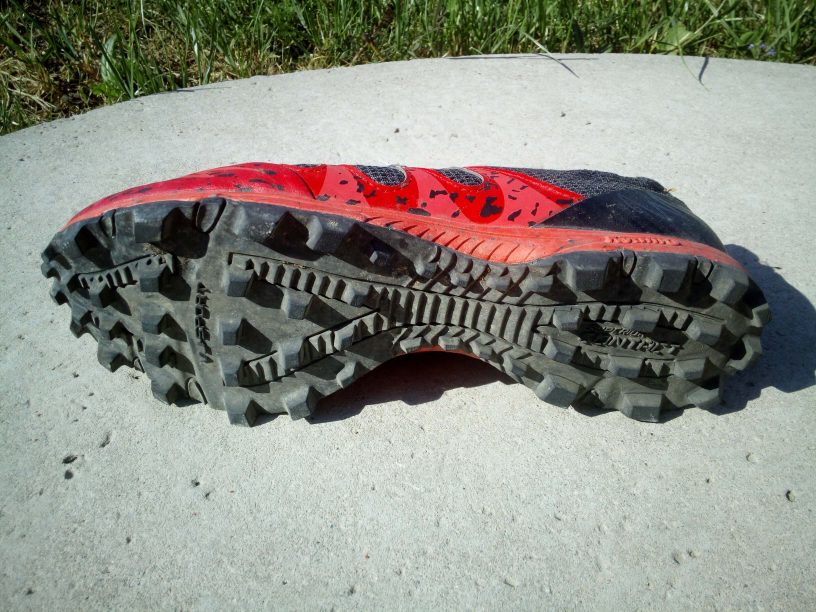 RECENZE: VJ Sport Irock2 - nejen pro čistokrevné orienťáky