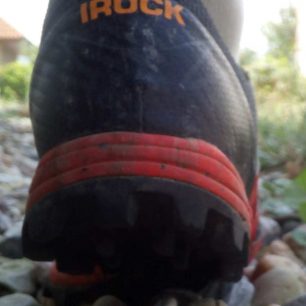 RECENZE: VJ Sport Irock2 - nejen pro čistokrevné orienťáky