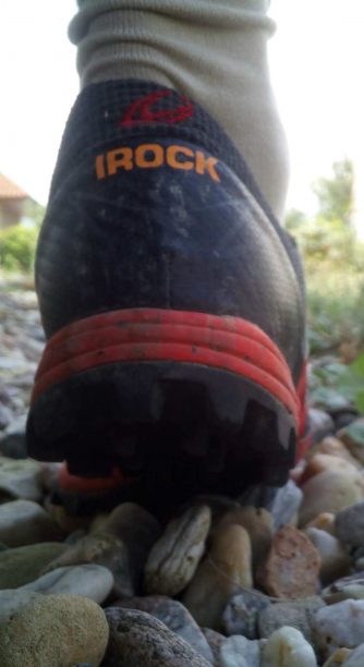 RECENZE: VJ Sport Irock2 - nejen pro čistokrevné orienťáky