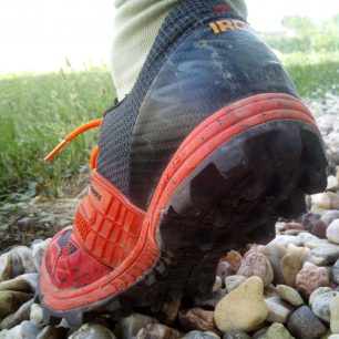 RECENZE: VJ Sport Irock2 - nejen pro čistokrevné orienťáky