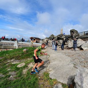 Ještědský půlmaraton KTRC 2017