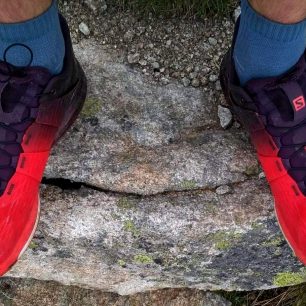 RECENZE: Salomon S/Lab Ultra 2 – špičková bota pro dlouhé distance v horách