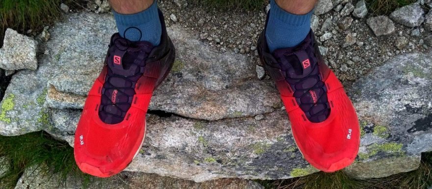 RECENZE: Salomon S/Lab Ultra 2 – špičková bota pro dlouhé distance v horách