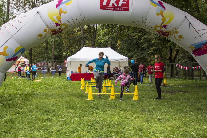 Účastníci si užijí různé sportovní disciplíny