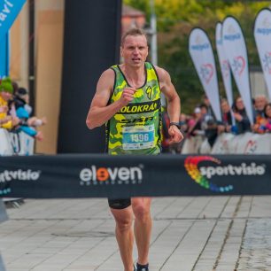 Maraton Hradec Králové 2017