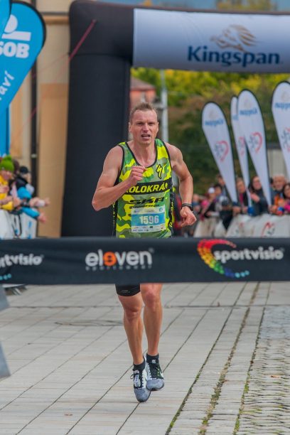 Maraton Hradec Králové 2017