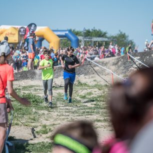 Malí, ale bojovní gladiátoři! - Do GLADIATOR RACE se mohou zapojit i děti