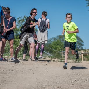 Malí, ale bojovní gladiátoři! - Do GLADIATOR RACE se mohou zapojit i děti