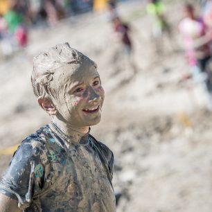 Malí, ale bojovní gladiátoři! - Do GLADIATOR RACE se mohou zapojit i děti