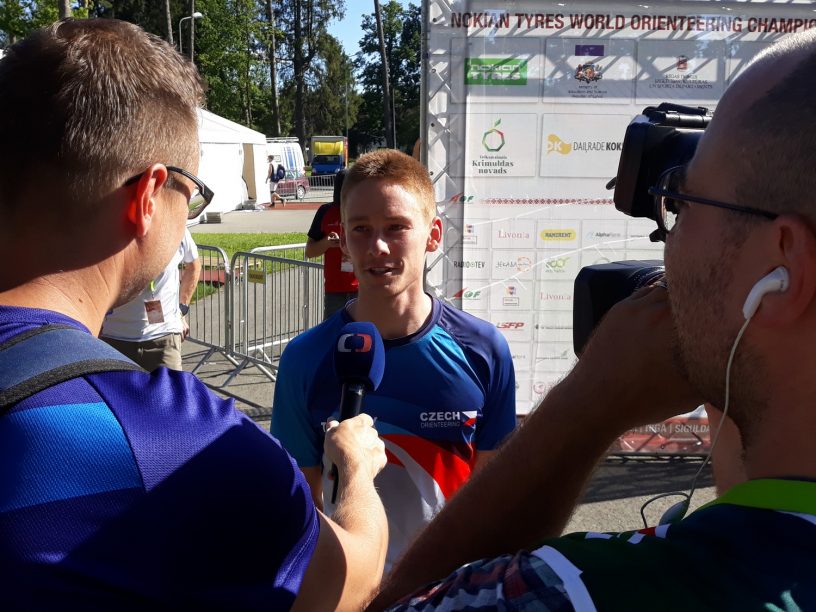 Pavel Kubát v rozhovoru pro Českou televizi
