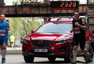 Seriál RUN TOUR zavítá 1.9. do Ostravy