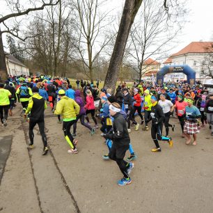 Ideální závod pro milovníky terénu