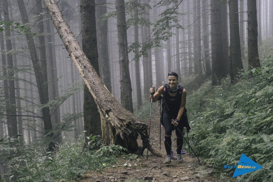 Někdo (většina) to bral s úsměvem i po 70. km