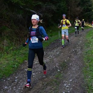 Perun Skymarathon 2016 MČR - 4. místo