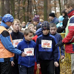 Dětský start