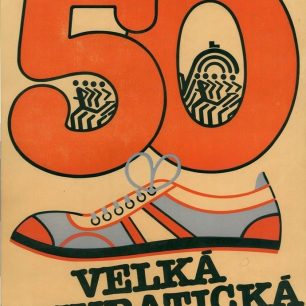 Plakát 50. Velká Kunratická