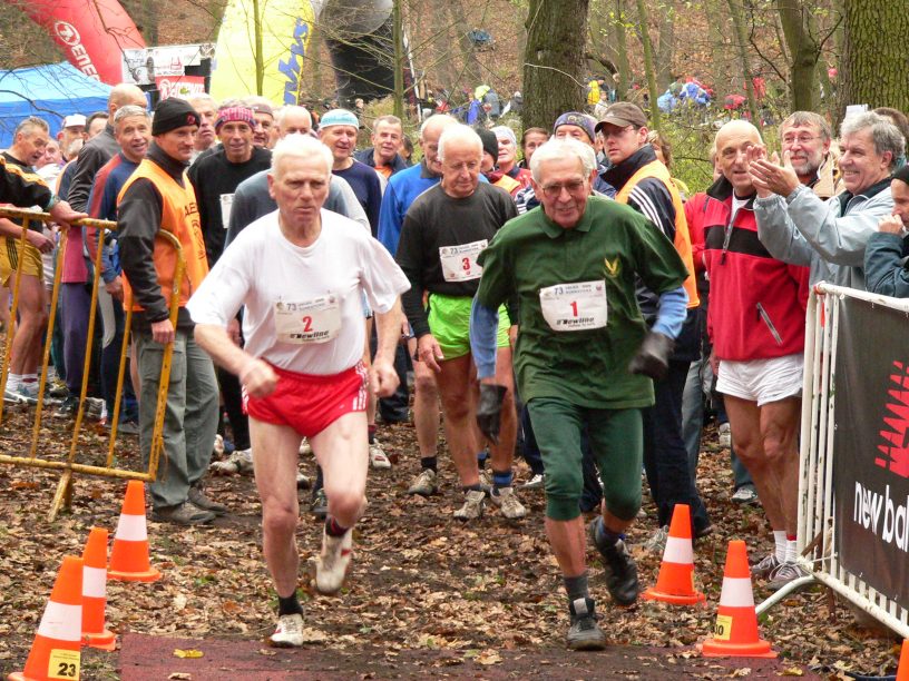 Start veteránů