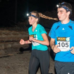 BARBORA MACUROVÁ - trailová běžkyně a vítězka Beskydské sedmičky 2018: "Běhat se má hlavně s úsměvem na tváři."