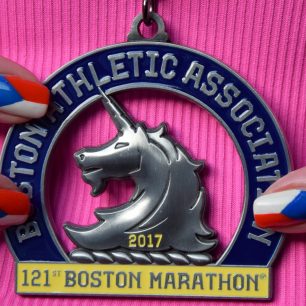 Medaile z Bostonu