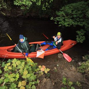 Jak se běhá Adventure Race, aneb osobní zážitky z extrémního závodu týmů v přírodním víceboji