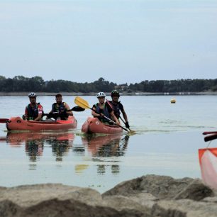 Jak se běhá Adventure Race, aneb osobní zážitky z extrémního závodu týmů v přírodním víceboji