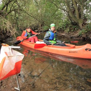 Jak se běhá Adventure Race, aneb osobní zážitky z extrémního závodu týmů v přírodním víceboji