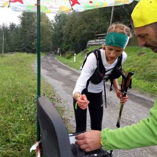 BARBORA MACUROVÁ - trailová běžkyně a vítězka Beskydské sedmičky 2018: &quot;Běhat se má hlavně s úsměvem na tváři.&quot;