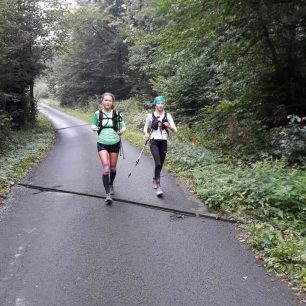 BARBORA MACUROVÁ - trailová běžkyně a vítězka Beskydské sedmičky 2018: &quot;Běhat se má hlavně s úsměvem na tváři.&quot;