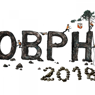 Logo závodu