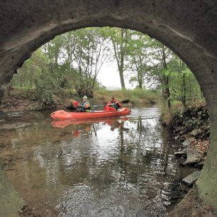 Jak se běhá Adventure Race, aneb osobní zážitky z extrémního závodu týmů v přírodním víceboji