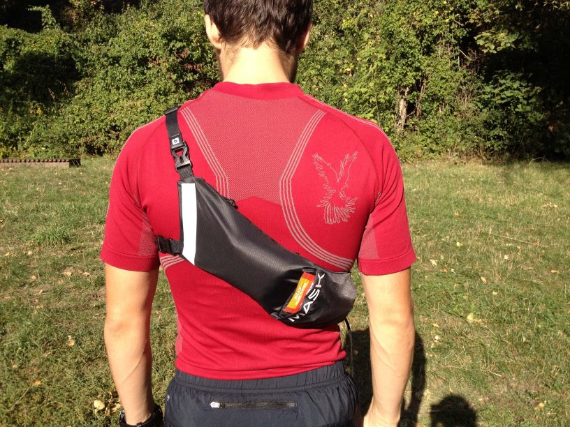 Batoh MASK Gear Binder model JOGGER 2017