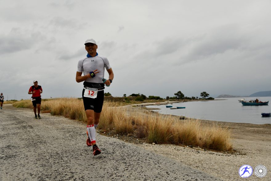 Spartathlon 2018