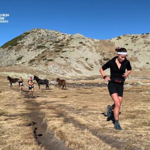 Pirin Ultra - závod jako žádný jiný zamíchal s pořadím ve Světovém poháru ve skyrunningu