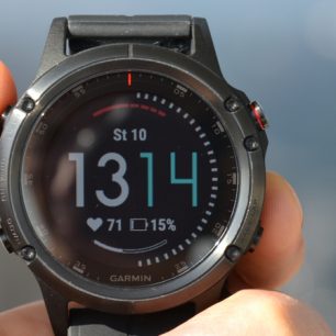 RECENZE: Garmin Fenix 5 PLUS opět o něco lepší