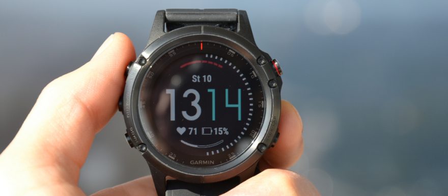 RECENZE: Garmin Fenix 5 PLUS opět o něco lepší