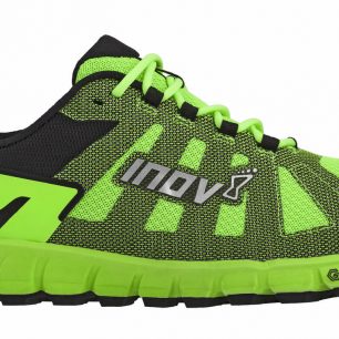 Inov-8 Terra Ultra se výborně osvědčily i na mokrých kamenech