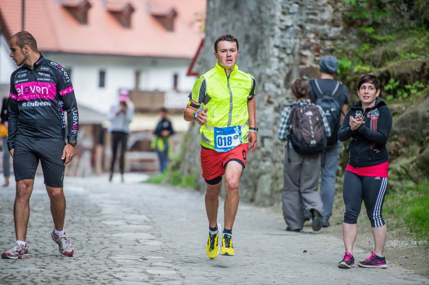 Kdysi dávno na VltavaRun