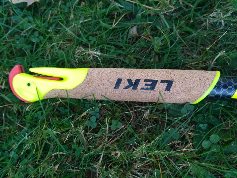RECENZE: Leki Micro Trail Vario