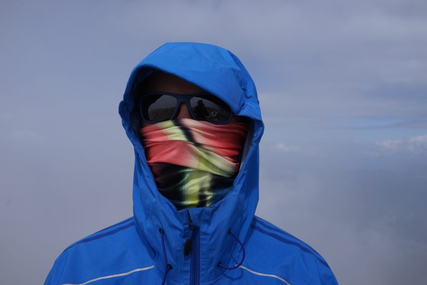 New Original Buff lze nosit na různé způsoby