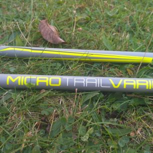 RECENZE: Leki Micro Trail Vario