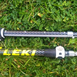 RECENZE: Leki Micro Trail Vario