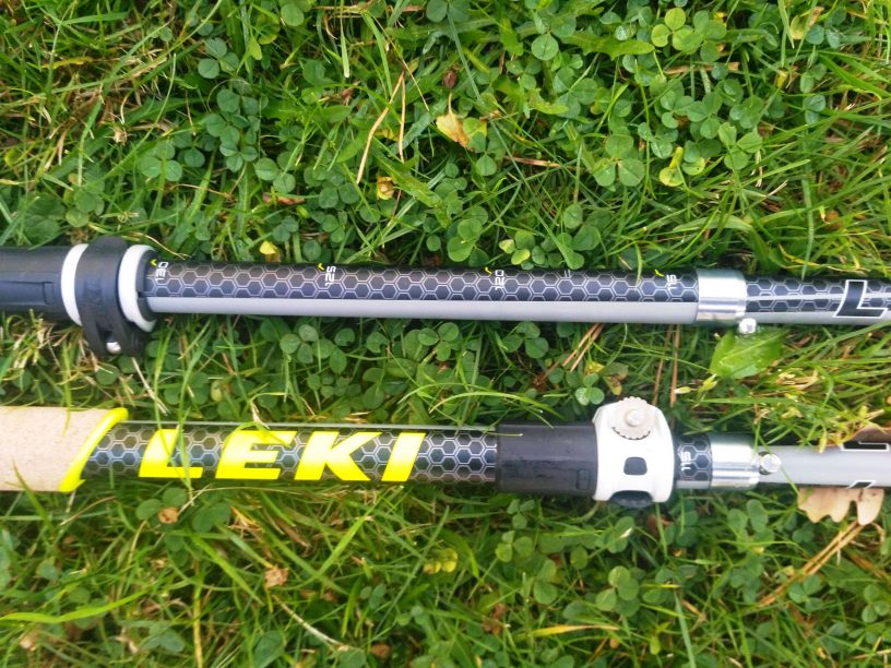 RECENZE: Leki Micro Trail Vario