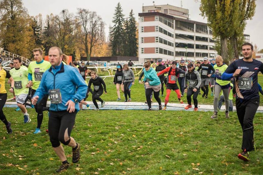 Run Tour Pardubice