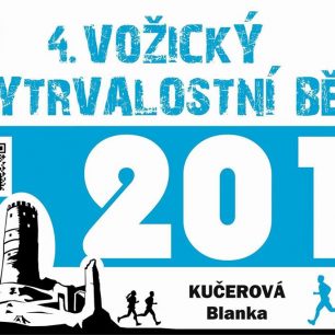 Startovní číslo, trasa 7km, r.2018