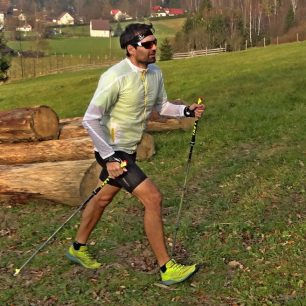 RECENZE: Leki Micro Trail Vario