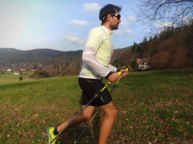 RECENZE: Leki Micro Trail Vario