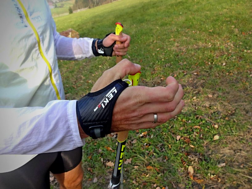 RECENZE: Leki Micro Trail Vario